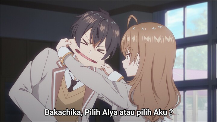 Sosok Pacar Masha atau Maria Kujou