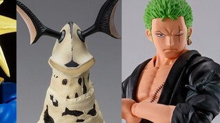 [Taoguang Toy Box] Bandai Finished Product Department’s new product release plan for September 2023.