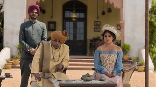 Azaad 2025 NF Hindi.