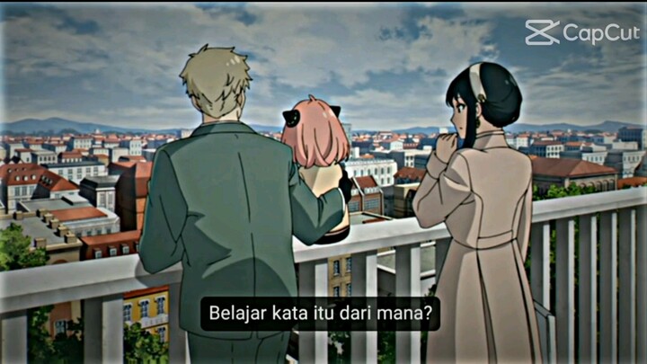 kocak yv keduA#spy×family