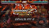 Tekken 7 Global Mod Season 4 | New stage Devil's Pit 2