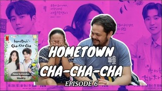 HOMETOWN CHA-CHA-CHA - EPISODE 6 REACTION (EMOTIONAL!!) 갯마을 차차차 | THE ARIAS BUNCH FILIPINO FAM