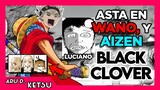BLACK CLOVER: Noelle Puede Hacer HISTORIA! ... Y Luego Está LUCIUS XD | Arco Final (Pt.1) | Ketsu