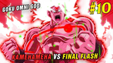 Goku Omni God, Vì sao Goku không dùng Ultra Instinct vs Broly