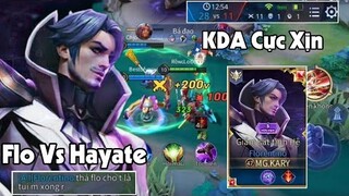 Florentino Vs Hayate | Ai Sẽ Thắng Tại Lane Tà Thần Trận Chiến Kinh Điển Cuối Mùa Giải