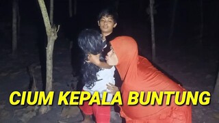 tendang kepala buntung