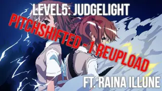 【@Raina Illune レイナイルネ XRage】Level5:Judgelight Reupload【Fripside Fridays】