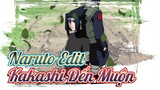 Khi Kakashi Đi Muộn! Đặc Biệt Lúc Đưa Sasuke Tới Cuộc Thi Chunin, Ngầu Quá~ | Naruto
