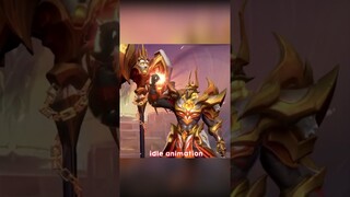 Akhirnya Skin EPIC Terizla efek skill & model tema collector banget #mlbb