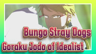 Bungo Stray Dogs|[MMD]0830- Goraku Jodo of Idealist