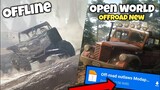 New Game Off-road Outlaws on mobile / Tagalog Tutorial And Gameplay