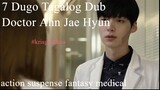 Dugo Ep7 Tagalog action fantasy suspense Ahn Jae Hyun