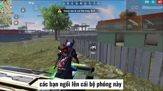 Những Góc lag leo rank huyền thoại trong freefire __ Top 3 Trick freefire