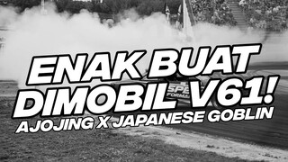 ENAK BUAT DI MOBIL V61! DJ AJOJING X JAPANESE GOBLIN 2023 [NDOO LIFE]