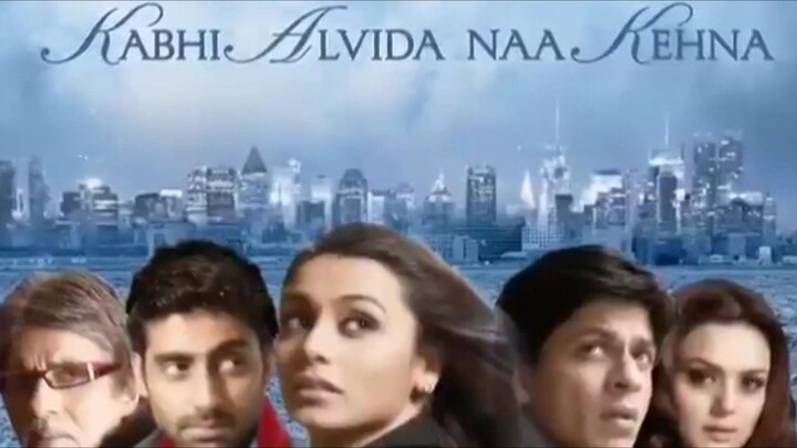 KABHI ALVIDA NAA KEHNAA  (2006)   Dubb Indonesia