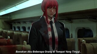 Chainsaw Man Episode 9 .. - Pembalasan Dari Makima Kepada Katana Devil ..