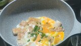 Bột chiên trứng món ăn ngon người Sài Gòn / Lan Thanh TV