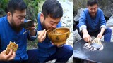 Cuộc Sống Và Những Món Ăn Rừng Núi Trung Quốc #15 - Tik Tok Trung Quốc