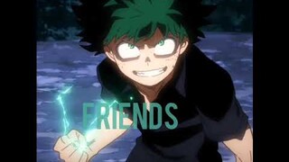 Izuku x Toga - Friends /Amv/