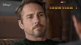 Marvel Studios Iron Man 4 Tom Cruise Tony Stark Talks Time Heist