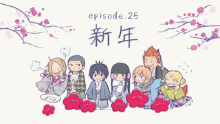 kimi ni Todoke ฝากใจไปถึงเธอ ตอนที่25 จบซีซั่นจบ (พากย์ไทย)