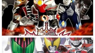 Comparison of Armor Knight plots at different times🤓