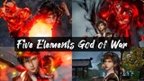 Five Elements God of War Eps 29 Sub indo