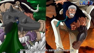 Kekalahan Luffy Hanya Permulaan!! Pertempuran Wano Ternyata Lebih Besar Dari Yang Kita Bayangkan