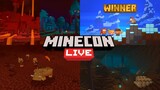 ✔อัพเดทข่าวสาร งาน Minecon Live 2019! | เปลี่ยน Nether ครั้งใหญ่!! จะมีสัตว์ใหม่และสิ่งอื่นๆเข้ามา!!