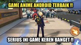 Game Anime Android Terbaik !!! Serius Ini Game Keren Banget !!!