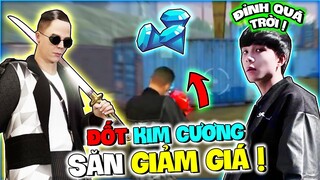 FreeFire|NOXUSS CHƠI LỚN TIÊU KIM CƯƠNG SỰ KIỆN GIẢM GIÁ MUA TRANG PHỤC NHẠC SĨ VÀ CÁI KẾT ĐƯỢC GÁNH