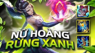 MORGANA RỪNG, CON BÀI QUÁI DỊ MẠNH Ở MỌI META NHƯNG RẤT HIẾM NGƯỜI CHƠI