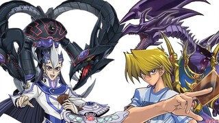 Yu-Gi-Oh!: Pertarungan Monster Judi Saio vs. Jonouchi