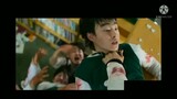 All of Us Are Dead - Yoon Gwi-nam VS Lee Cheong-san Libary Fight #shorts