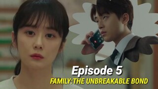 [ENG/INDO]Family: The Unbreakable Bond||Episode 5||Preview||Jang Hyuk,Jang Na-ra ,Chae Jung-an.