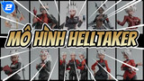 [Helltaker/Repost] Một người chơi nước ngoài làm mô hình nhân vật Helltaker_2