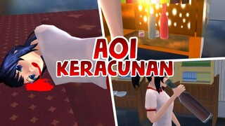 DETIK DETIK AOI KERACUNAN JAMU __ DRACULA EPISODE 32 __ SAKURA SCHOOL SIMULATOR