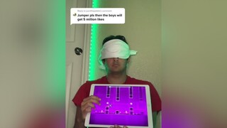 Reply to  Jumper is fun fypシ tiktokforyou YesDayChallenge geometry dash viral