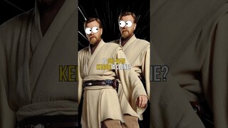 Obi Wan Kenobi is a CLONE?! (Star Wars) #shorts