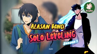 Solo Leveling Anime AMPAS!!!