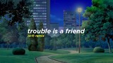 Lenka - Trouble Is A Friend (Alphasvara Lo-Fi Remix)