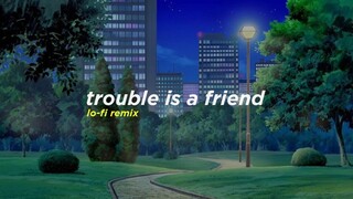 Lenka - Trouble Is A Friend (Alphasvara Lo-Fi Remix)