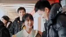 Hahaha, Shen Yue, you are so cute. Brave Yueyue, you are not afraid of difficulties, so great!