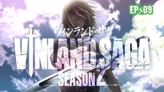 VINLAND SAGA S2 (2023) Ep 09 Sub Indonesia