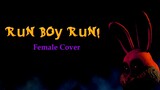 【GMV】Dark Deception - Run Boy Run! (Female Cover)