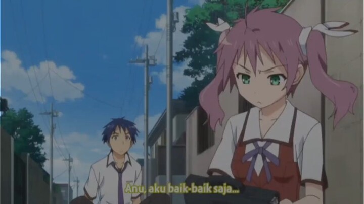 name anime dalam komentar