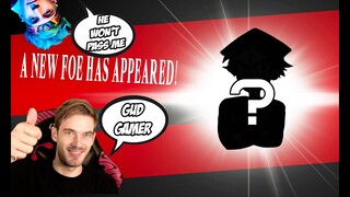 A NEW GAMER JOINS THE FIGHT?!?!