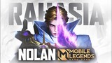 RAHASIA HERO NOLAN YANG KALIAN GAK TAHU!! | MLBB