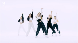 IVE-ELEVEN 镜面慢速 扒舞自用
