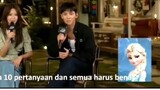 Character guessing game with Ji Chang Wook and Choi Soo Young